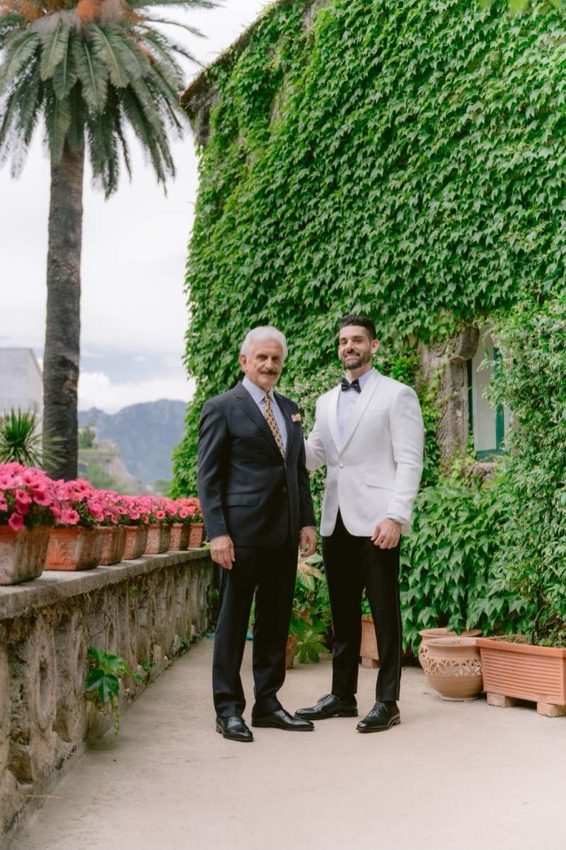 Dustin Hajiali, Co-Founder and Head of Acquisitions at Father & Son Home Buyers